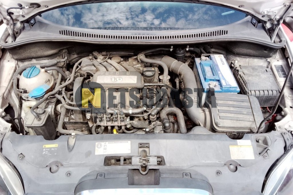 Seat Altea XL 1.6 GLP 2015
