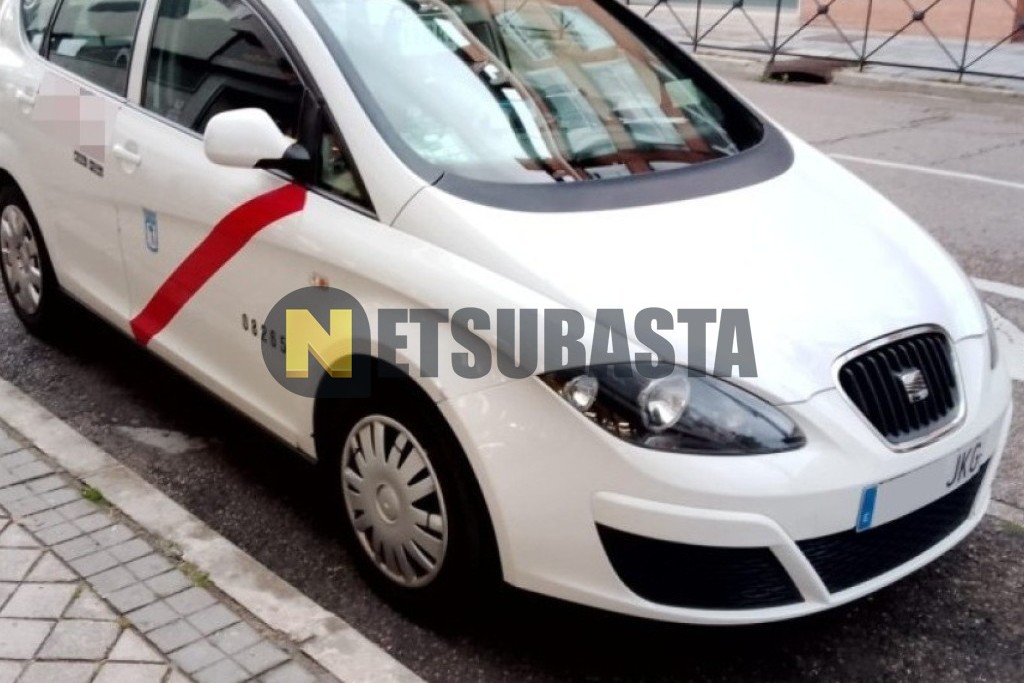 Seat Altea XL 1.6 GLP 2015