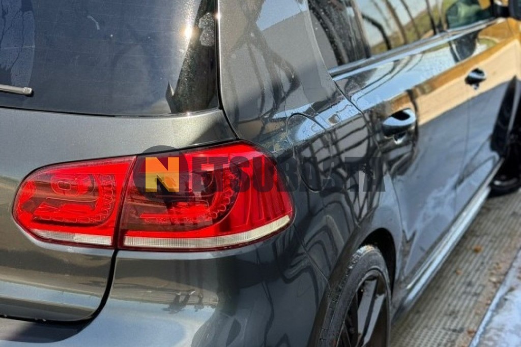 Volkswagen Golf GTD 2.0 TDI DSG 2012