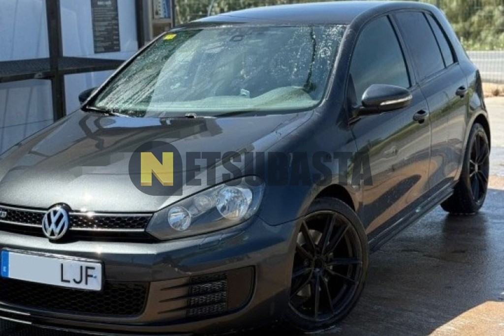 Volkswagen Golf GTD 2.0 TDI DSG 2012