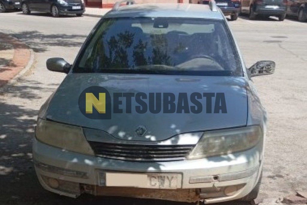 Renault Laguna Grand Tour 1.9 dCi 2004
