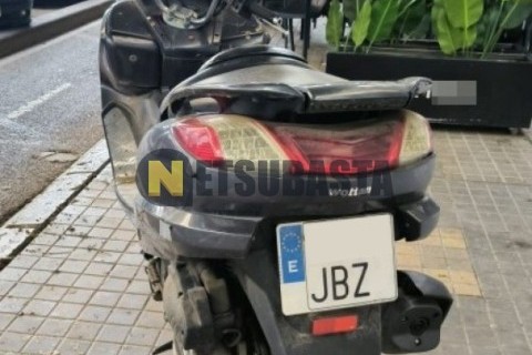 Piaggio X10 500 Executive 2013