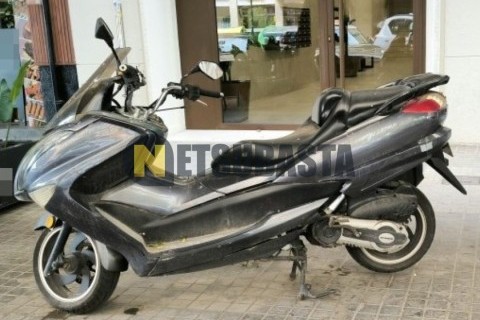 Piaggio X10 500 Executive 2013