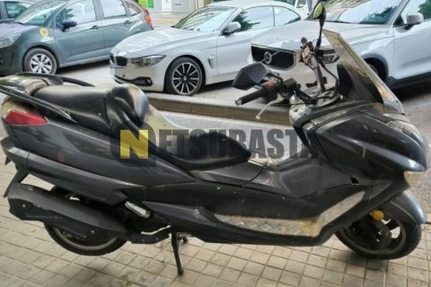 Piaggio X10 500 Executive 2013