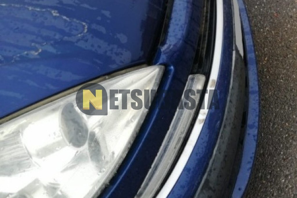 Peugeot 807 2.0 HDi 2003