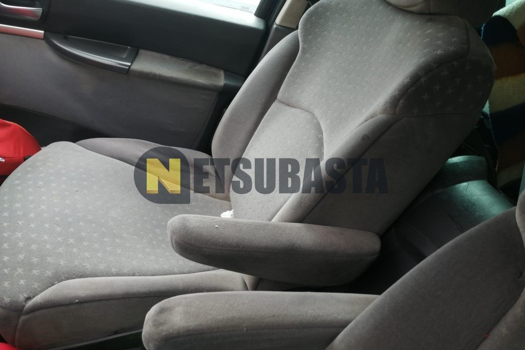 Peugeot 807 2.0 HDi 2003