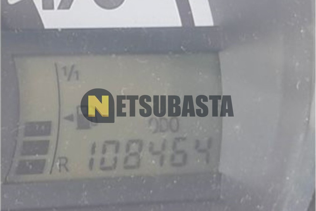 Toyota Aygo 1.0 2013