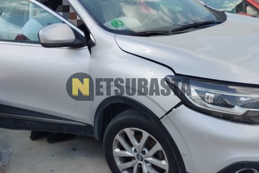 Renault KADJAR 1.6 dCi 2016