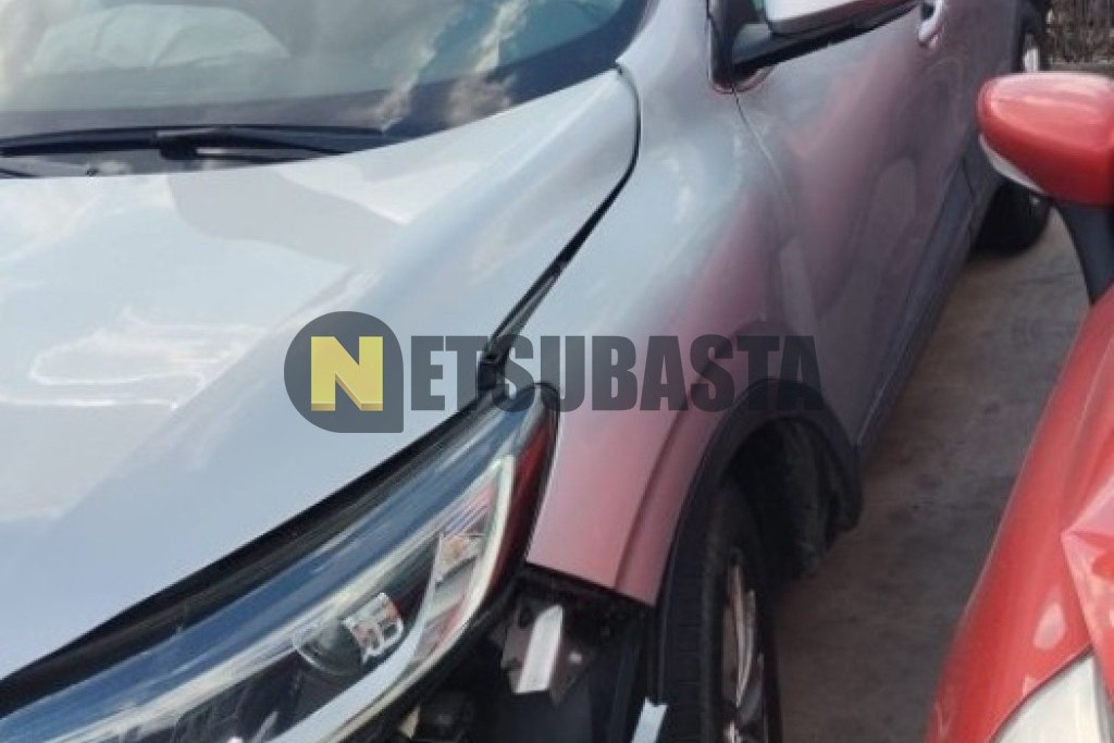 Renault KADJAR 1.6 dCi 2016