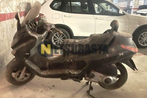Piaggio X10 500 Executive 2013