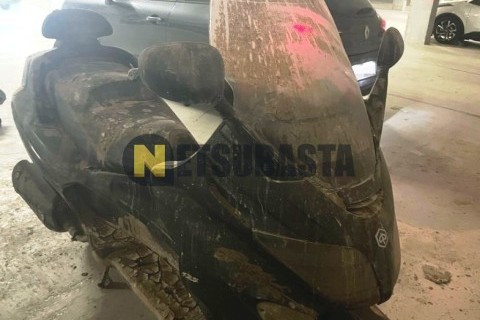 Piaggio X10 500 Executive 2013