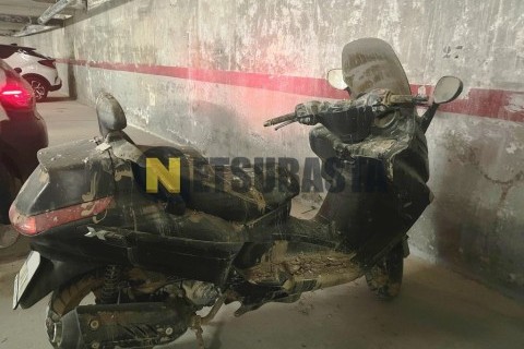 Piaggio X10 500 Executive 2013