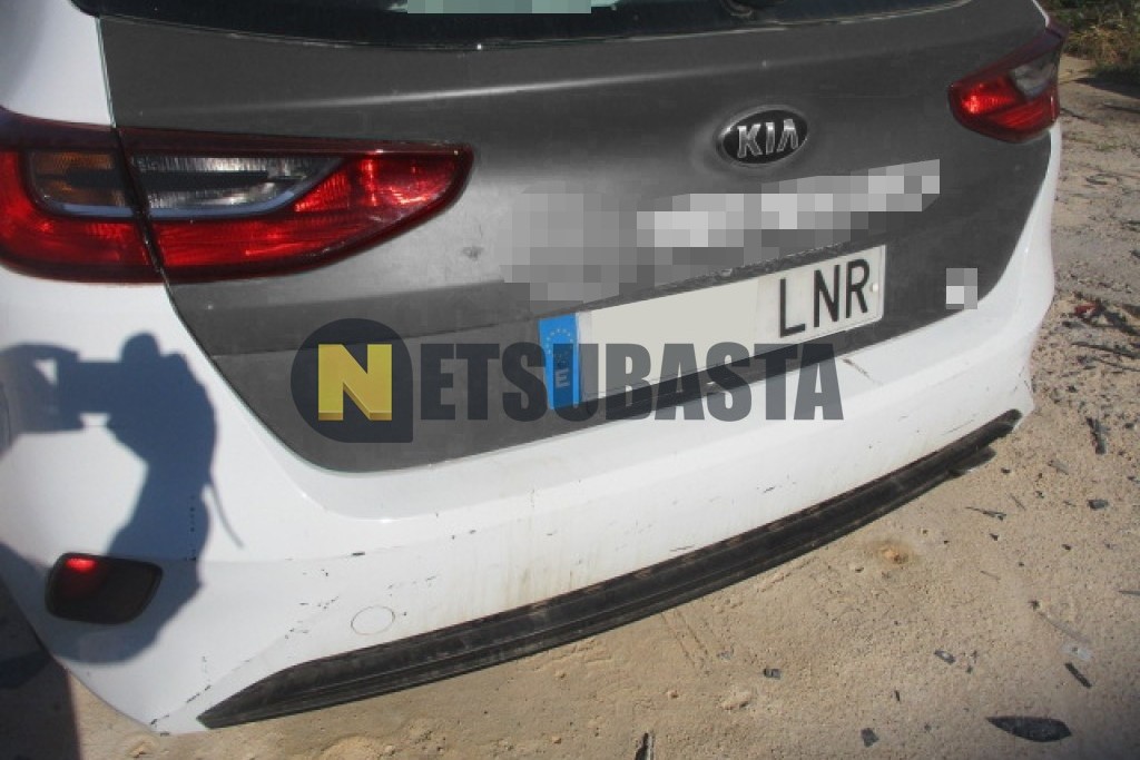 Kia Ceed 1.0 T-GDi 2021