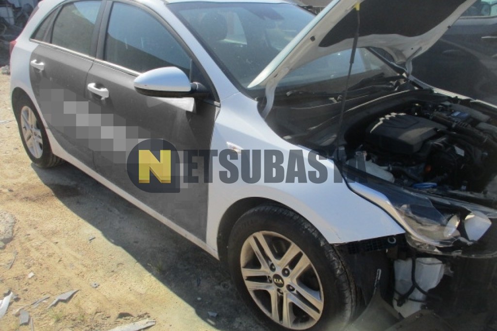 Kia Ceed 1.0 T-GDi 2021