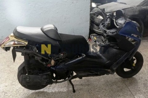 Super Soco TS Street Hunter 2023