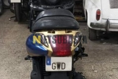 Super Soco TS Street Hunter 2023