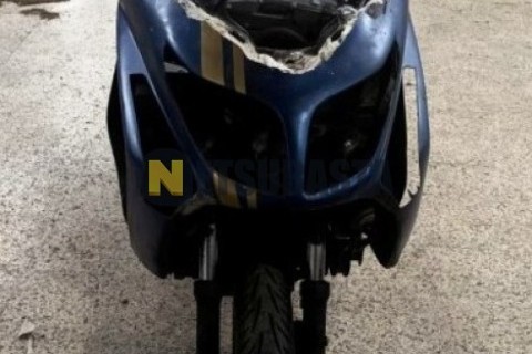 Super Soco TS Street Hunter 2023