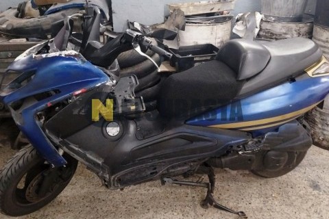 Super Soco TS Street Hunter 2023