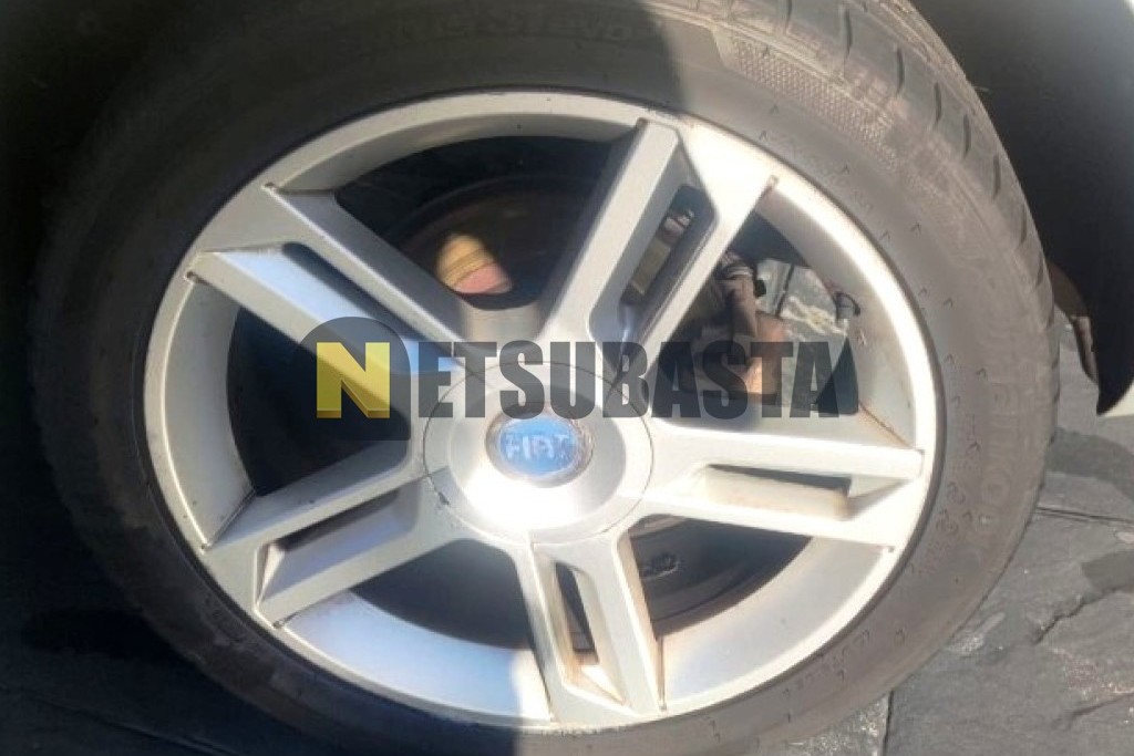Fiat Stilo 1.9 JTD 2003