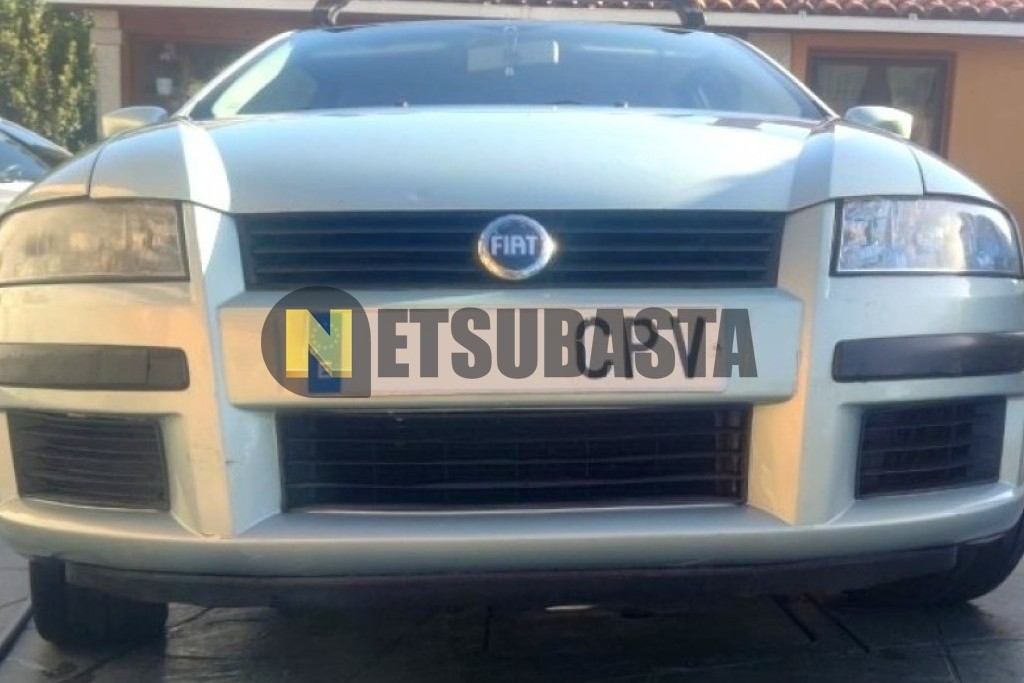 Fiat Stilo 1.9 JTD 2003