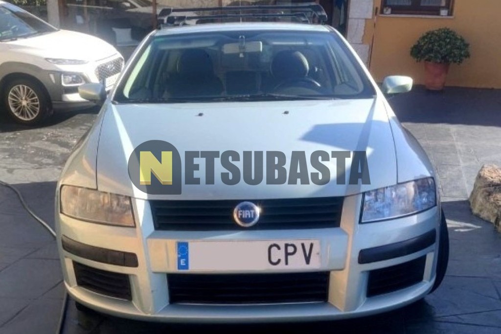 Fiat Stilo 1.9 JTD 2003