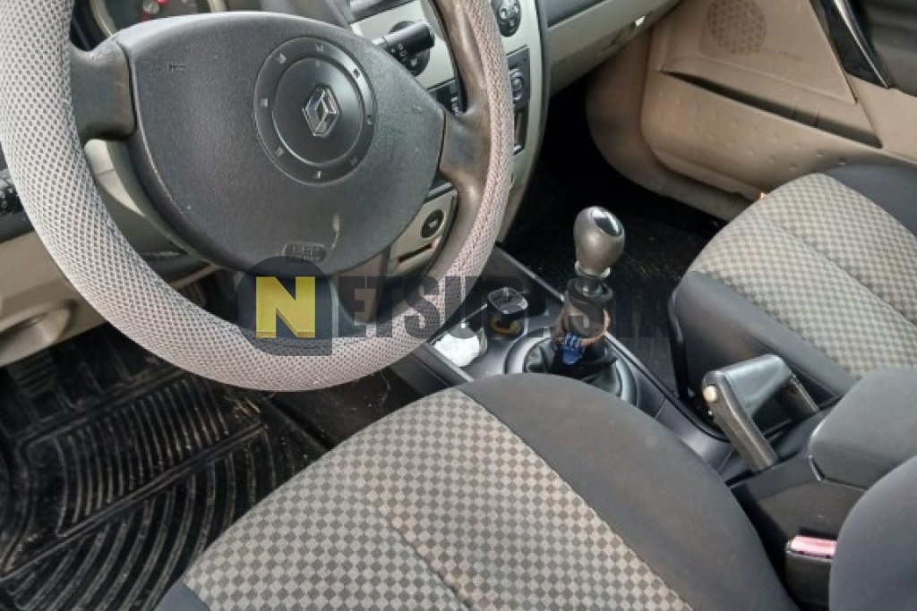 Renault Megane 1.9 dCi 2003
