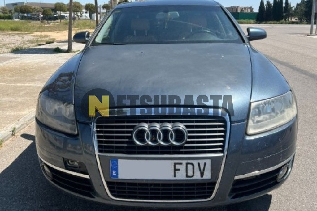Audi A6 2.0 TDI 2005