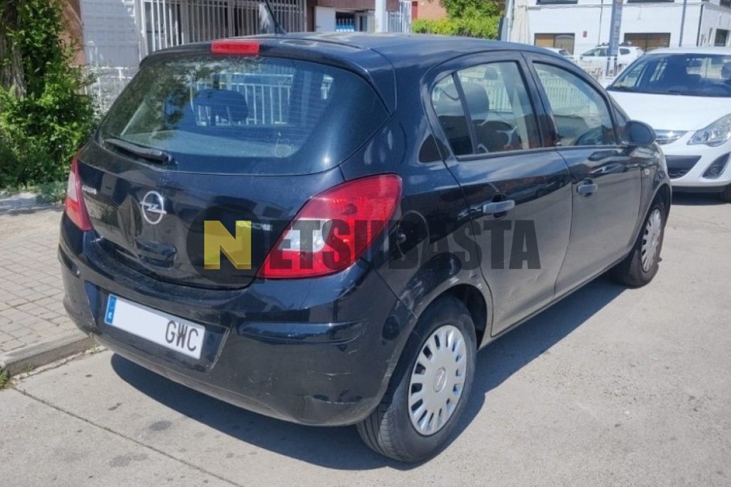 Opel Corsa 1.3 ecoFLEX 2010
