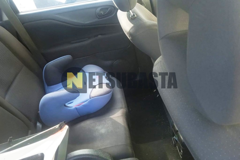 Mitsubishi Space Star 1.9 DI-D 2004