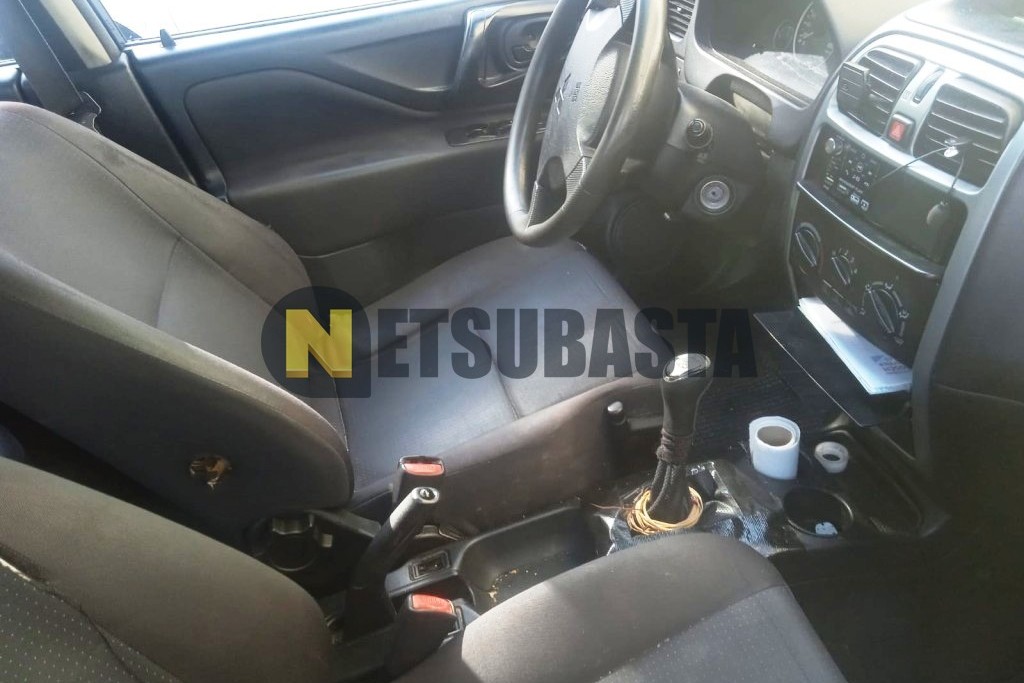 Mitsubishi Space Star 1.9 DI-D 2004