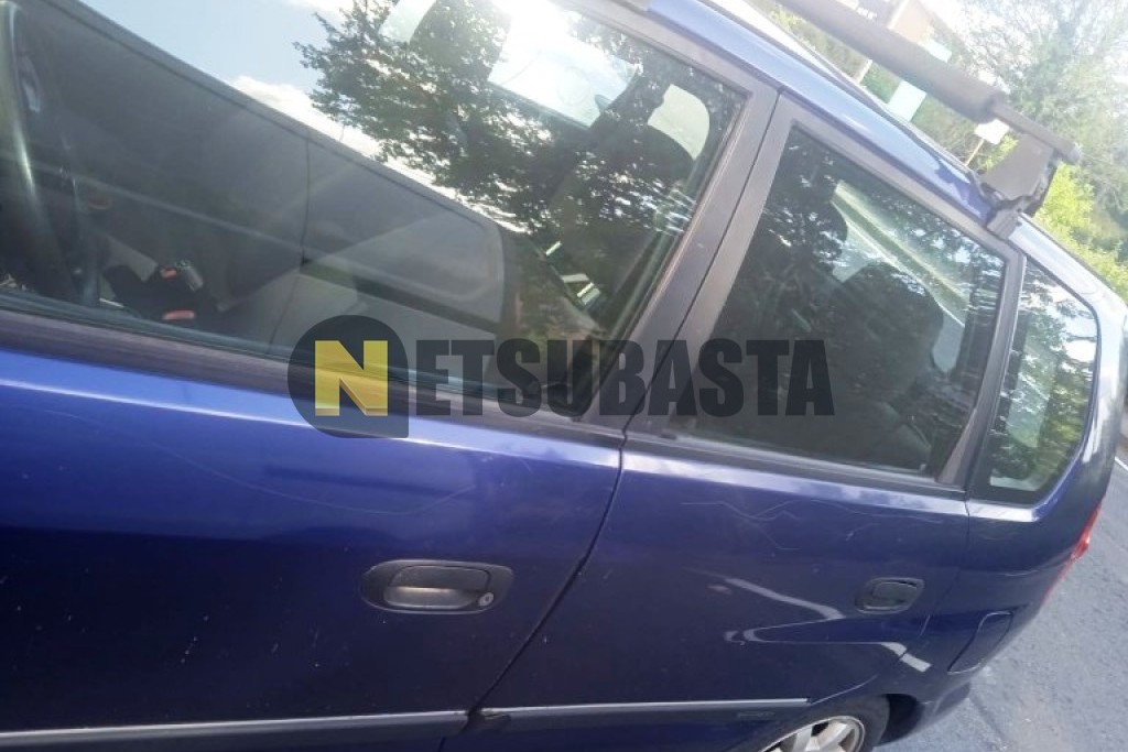 Mitsubishi Space Star 1.9 DI-D 2004