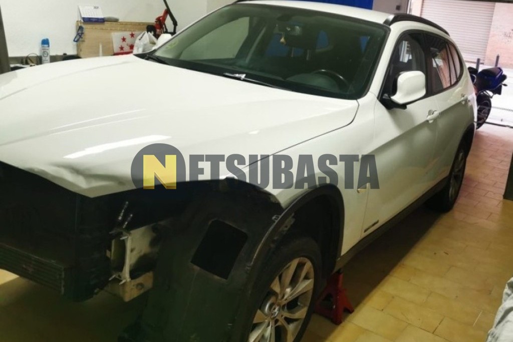 Bmw X1 sDrive18d 2010