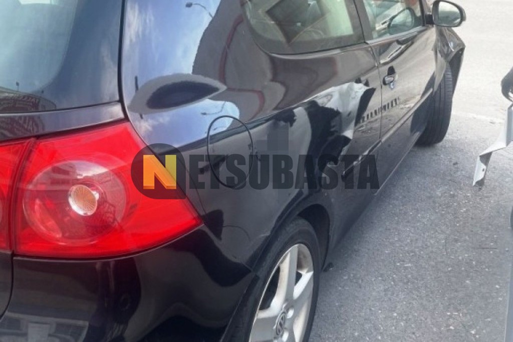 Volkswagen Golf 1.9 TDI 2008