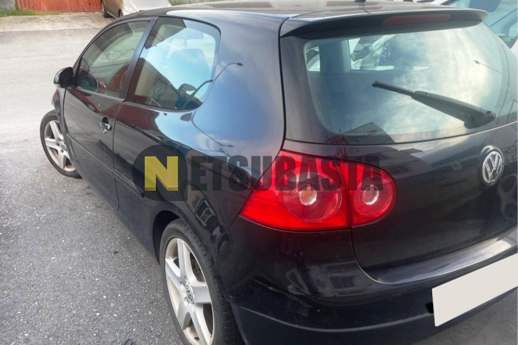 Volkswagen Golf 1.9 TDI 2008