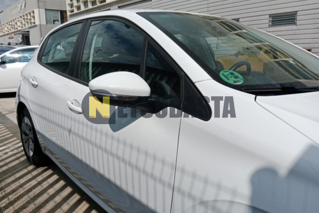 Peugeot 208 1.2 PureTech ETG5 2014