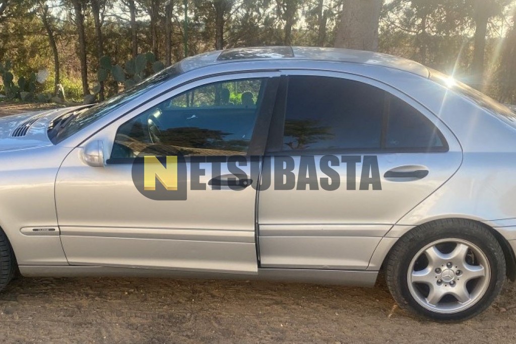 Mercedes-Benz C 200 K 2000
