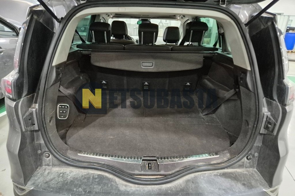Renault Espace 1.6 dCi Twin Turbo EDC 7 plazas 2016