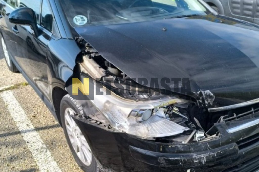 Citroën C4 Sedán 1.6 HDi 2008
