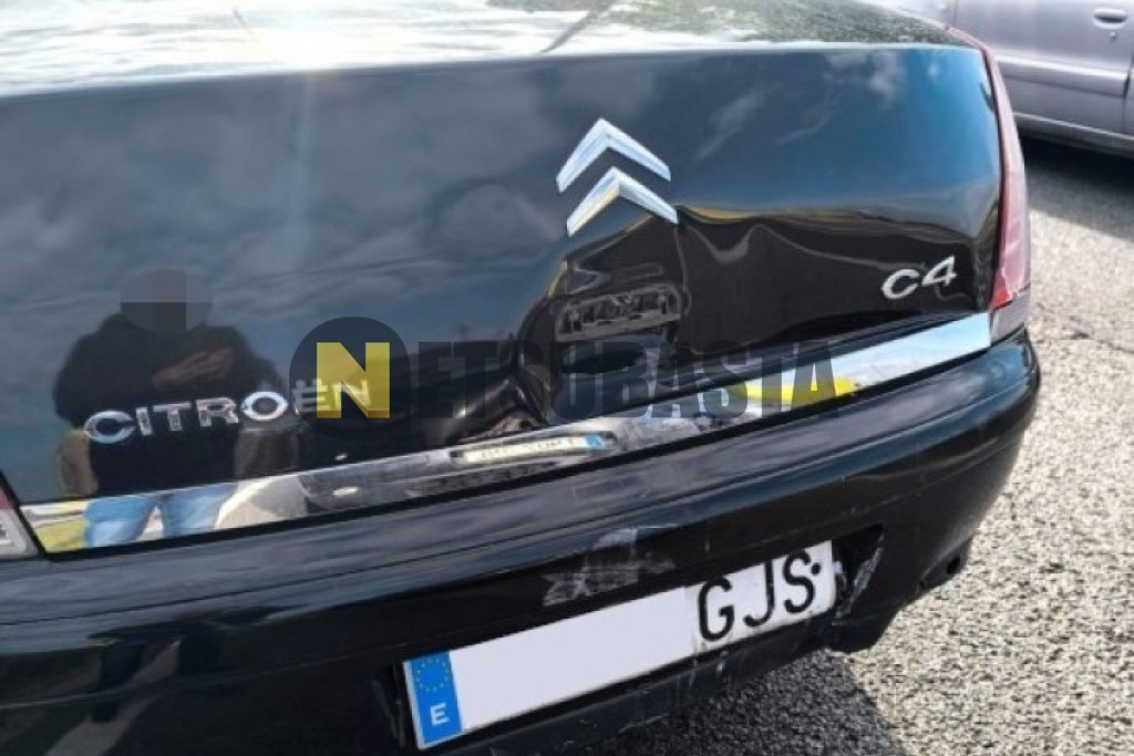 Citroën C4 Sedán 1.6 HDi 2008
