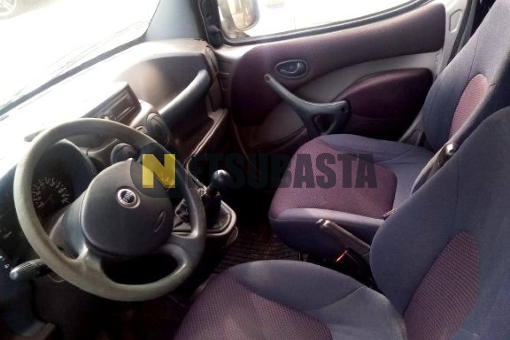 Fiat Dobló 1.9 JTD 2003