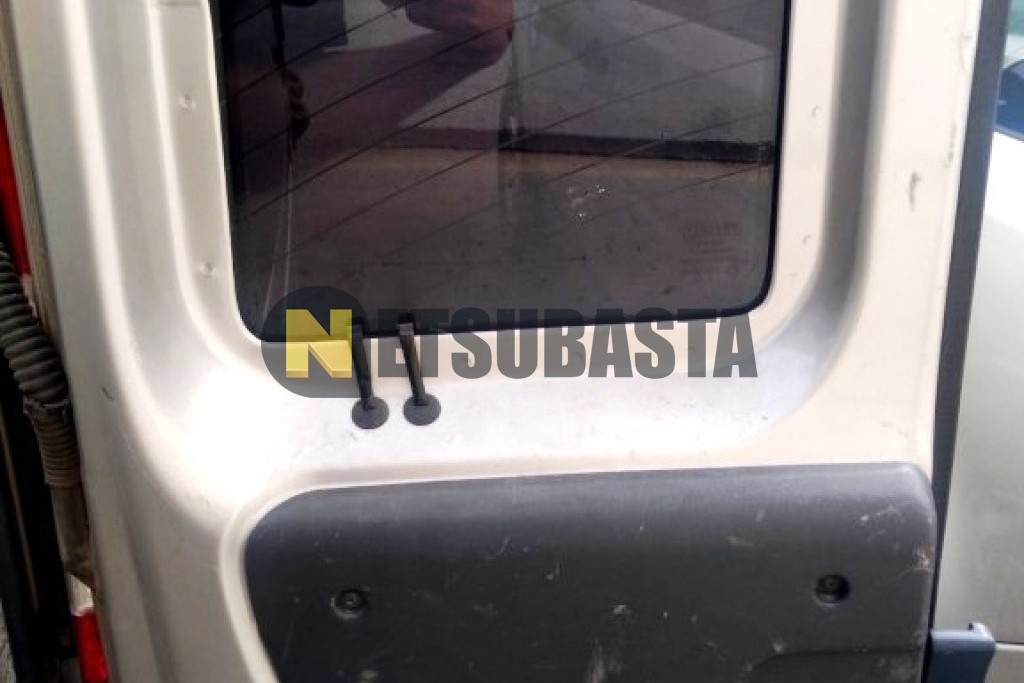 Fiat Dobló 1.9 JTD 2003