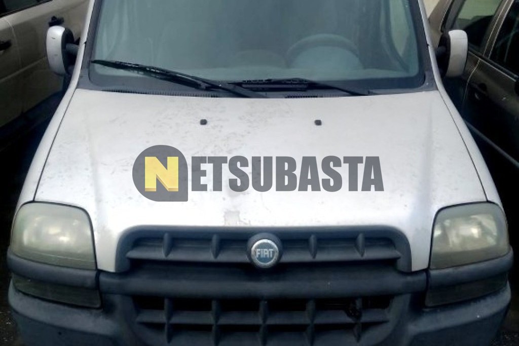 Fiat Dobló 1.9 JTD 2003