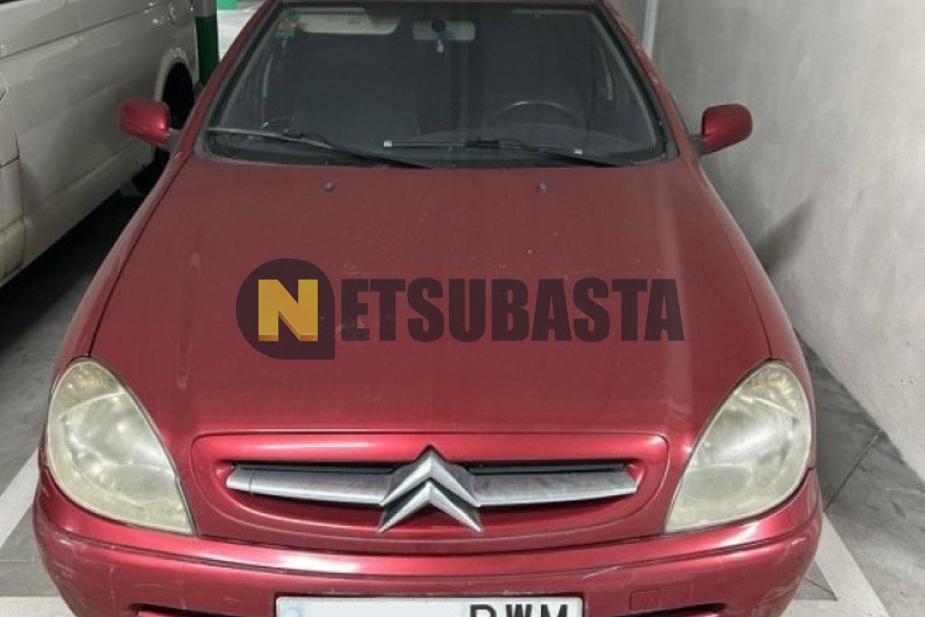 Citroën Xsara 2.0 HDi 2002