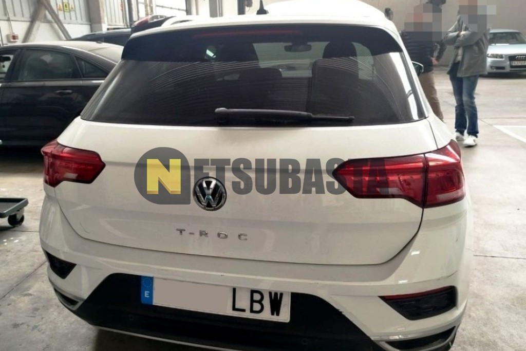 Volkswagen T-Roc 1.6 TDI 2019