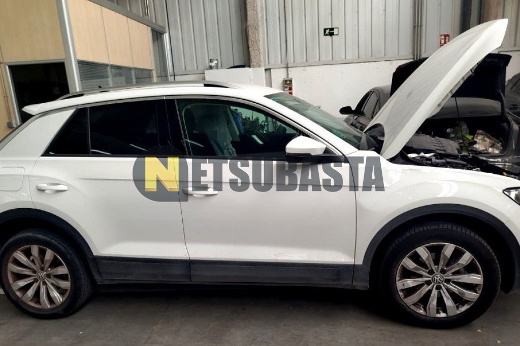 Volkswagen T-Roc 1.6 TDI 2019