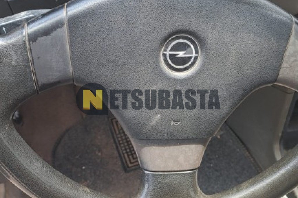 Opel Kadett 1.6 1989