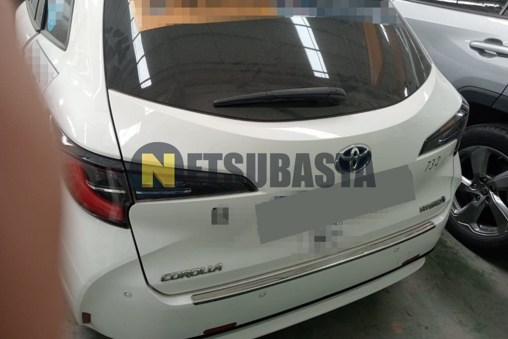 Toyota Corolla Touring Sports 125H 2023