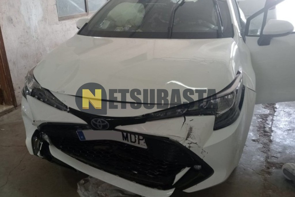 Toyota Corolla Touring Sports 125H 2023