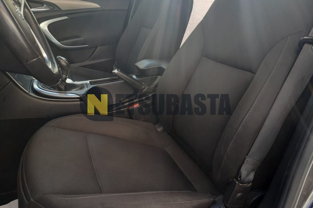 Opel Insignia 2.0 CDTI 2009