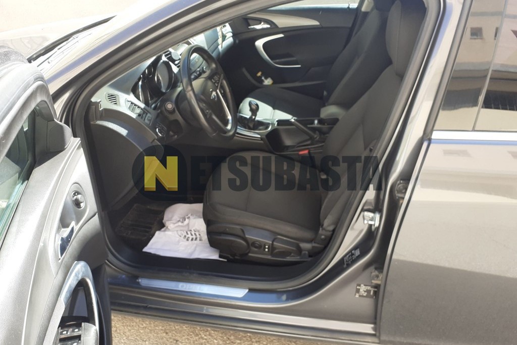 Opel Insignia 2.0 CDTI 2009